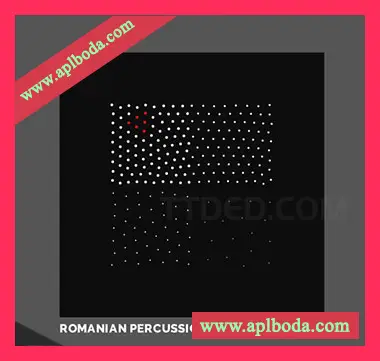 [科技浩室打击乐采样]Hyper Romanian Percussion [WAV]（215Mb）