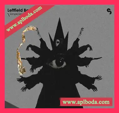 [电子乐采样Serum预置]Sample Magic Leftfield Bass 2（332Mb）
