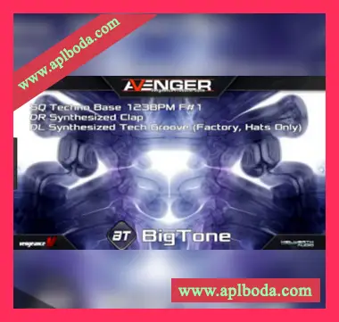 [Avenger预置EDM科技浩室]Vengeance Avenger Expansion Pack BigTone（318Mb）