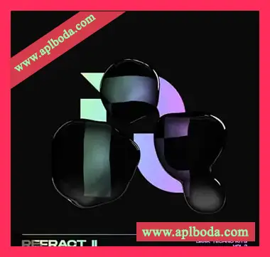 [电子乐采样]Audiomodern Refract Vol.2 [WAV]（74Mb）