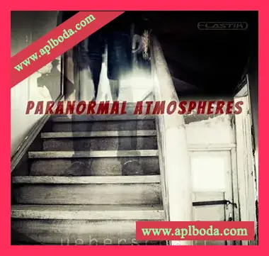 [Elastik音色氛围大气]Ueberschall Paranormal Atmospheres（2.49Gb）