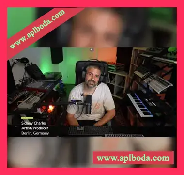 [教程]SYNTHO Sidney Charles Creates A Track From Scratch（3.05Gb）