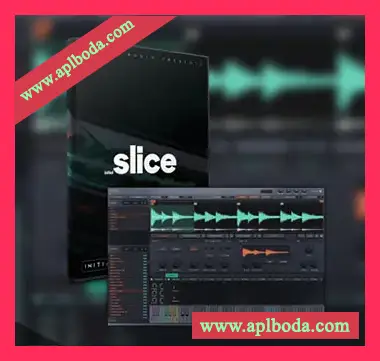 [LOOP切片采样器Sector波表合成器插件]Initial Audio Slice v1.3.0 [WiN, MacOSX]（2.61Mb）