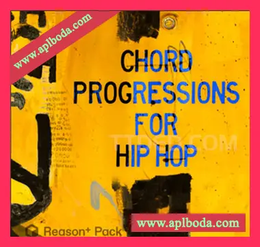 [ReFill扩展嘻哈说唱]Sean Murry Chord Progressions for Hip Hop（7Mb）