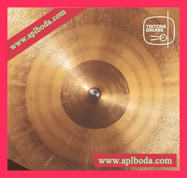 [灵魂放克鼓组素材]Patchbanks TriTone Drums No.02 [AiFF]（90Mb）