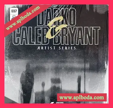 [灵魂RnB爵士影视采样]UNKWN Darko and Caleb Bryant [WAV]（228Mb）