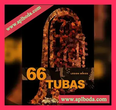 [影视大号音源]8Dio Legion Series 66 Tuba Ensemble [KONTAKT]（9.07Gb）