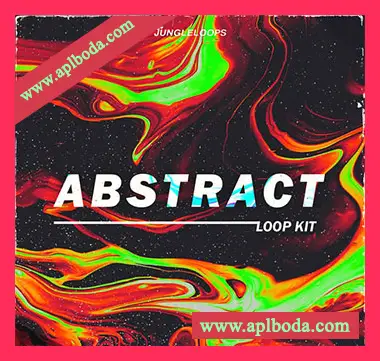 [嘻哈陷阱采样]Jungle Loops Abstract Loops Kit [WAV]（29Mb）
