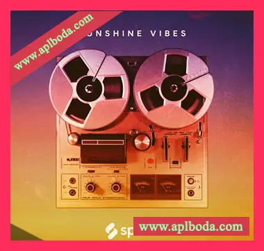 [灵魂RnB素材]Splice Originals Sunshine Vibes [多格式]（1.24Gb）