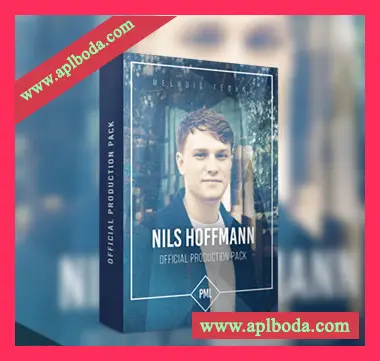 [科技浩室采样Ableton扩展]Production Music Live Nils Hoffmann Production Pack（207Mb）