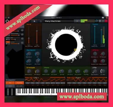 [合成器]Tracktion Software BioTek 2 v2.3.9 [WiN]（24.4Mb）