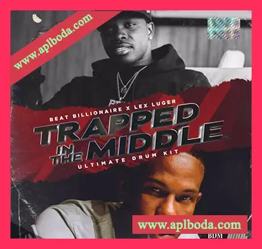 [Trap陷阱采样]Lex Luger x Beat Billionaire Trapped In The Middle [WAV, FST]（28Mb）