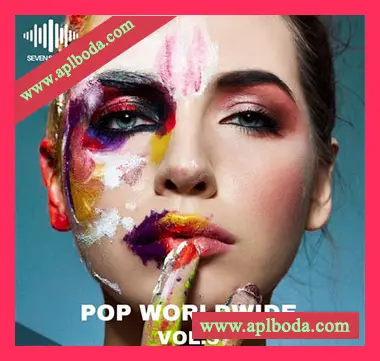 [Pop流行素材]Seven Sounds Pop Wordwide Volume 3 [WAV, MiDi]（265Mb）