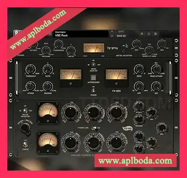 [总线压缩器插件]Slate Digital Virtual Buss Compressors v1.3.4 [WiN]（40Mb）