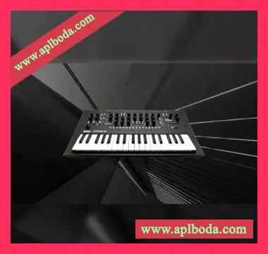 [Minilogue XD预置氛围驰放]Push-Pull Minilogue XD The Ambient Collection（129Kb）