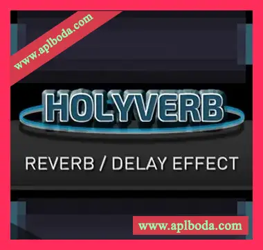 [混响延迟多效果插件]Reason RE Turn2on HolyVerb v1.0.1 [WiN]（20Mb）