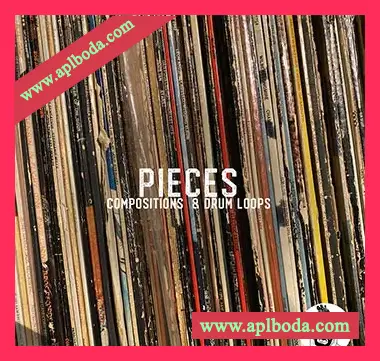 [Breaks采样]STLNDRMS Pieces [WAV]（1.86Gb）