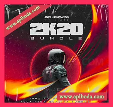 [嘻哈说唱素材]Rebel Nation Audio 2k20 Bundle [WAV, MiDi]（1.16Gb）