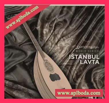 [伊斯坦布尔Lavta采样]Earthtone Istanbul Lavta [WAV]（241Mb）