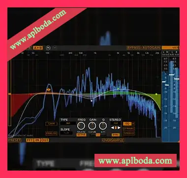 [多功能均衡器插件]LVC-Audio Toned-MAX v2.0.0 [MacOSX]（6Mb）