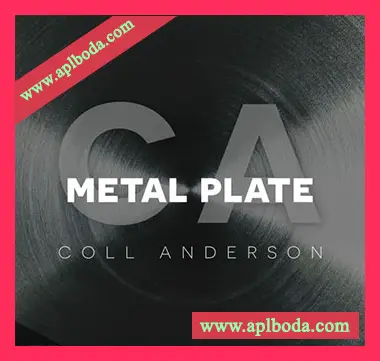 [金属板破坏音效FX采样]C.A. Sound, Inc Metal Plate [WAV]（1.04Gb）