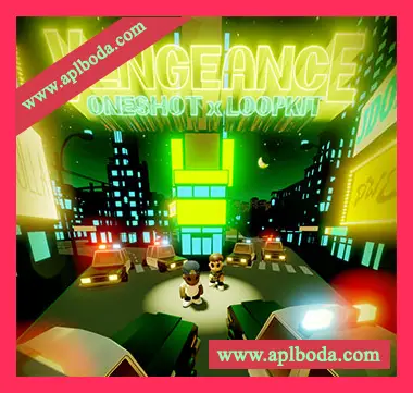 [嘻哈陷阱素材]JDollaProd and Uncommenn Vengance One Shot Kit (DELUXE) [WAV, MiDi]（280Mb）
