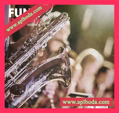 [放克采样]New Beard Media Funk Essentials Vol.2 [WAV]（57Mb）