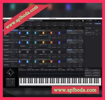 [传奇合成器插件]KORG Wavestate Native v1.5.1 [WiN]（22.23Mb）