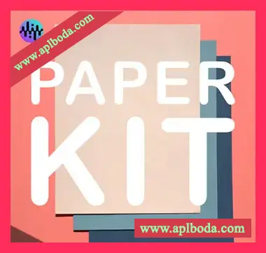 [纸质纹理鼓采样]Noiiz Paper Kit [多格式]（33.43Mb）