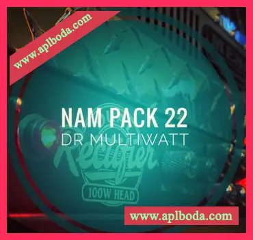 [NAM预置]mirrorprofiles NAM Amp Pack 22 DR MULTIWATT（10Mb）