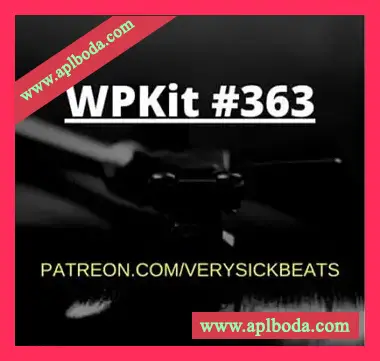 [怀旧乐采样]JFilt WP Kit #363 [WAV]（33Mb）