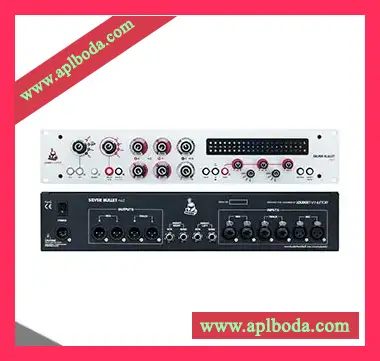 Plugin Alliance LTL SILVER BULLET mk2a v1.0.5 [WiN]（56Mb）