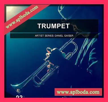 [爵士小号采样]Image Sounds Trumpet 2 [WAV]（251Mb）
