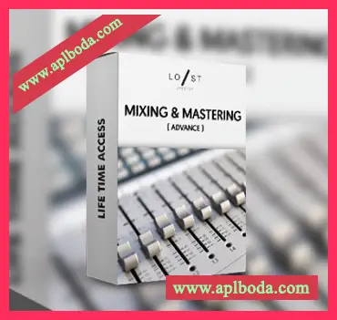 [教程]Lost Stories Academy Advance Mixing and Mastering（5.59Gb）