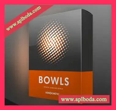 [禅定乐梦幻冥想之声Bowls碗音源]Sonokinetic Bowls [KONTAKT]（2.08Gb）