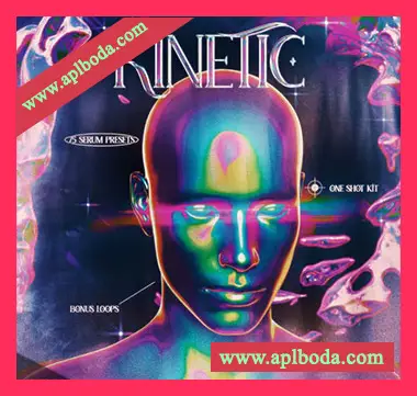 [嘻哈说唱素材Serum预置]AnotherVGN Kinetic Serum Bank [WAV, MiDi]（359Mb）