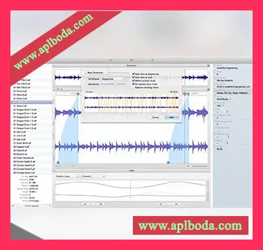 [LOOP编辑器]Audiofile Engineering Loop Editor v2.1.3 [MacOSX]（10Mb）