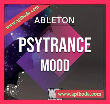 [PsyTrance素材Sylenth1预置]WA Production Psytrance Mood [WAV, MiDi]（578Mb）