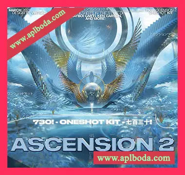 [嘻哈奇幻贝斯采样]730! Ascension 2 One Shot Kit [WAV]（173Mb）
