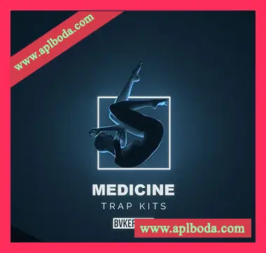 [Trap陷阱素材]BVKER Medicine Trap Kits [WAV, MiDi]（464Mb）