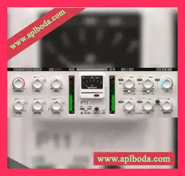 [压缩器插件]Pulsar Modular P11 Abyss v2.2.3 [WiN]（19.8Mb）