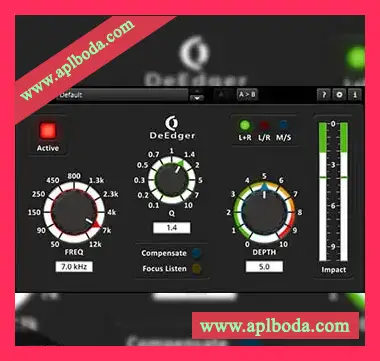 TDR DeEdger v1.2.0 [WiN]（5Mb）