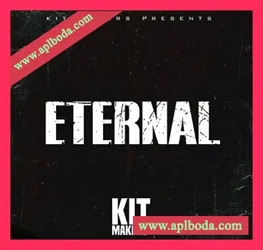 [嘻哈陷阱旋律采样]Kit Makers Eternal [WAV]（24Mb）