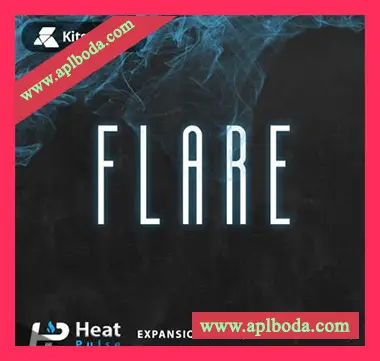 [Heat Pulse预置嘻哈陷阱RnB]Kits Kreme FLARE (Heat Pulse Expansion)（97Mb）
