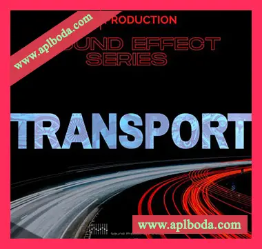 [火车飞机周边音效FX采样]Symphonic Production Transport SFX Series [WAV]（6.31Gb）