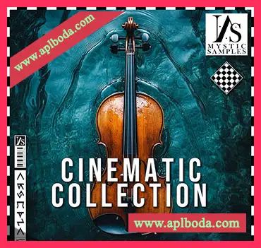 [影视乐MiDi素材]Mystic Samples Cinematic Collection Midi Full Tracks [MiDi]（32.92Mb）