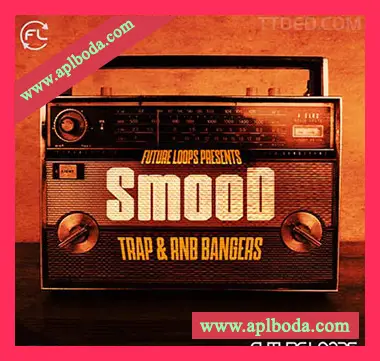 [爵士嘻哈陷阱RnB采样]Future Loops Smood Trap and RnB Bangers [WAV]（448Mb）