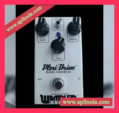 [ToneX预置]Pedal Captures Plexi Drive ToneX Captures（1Mb）