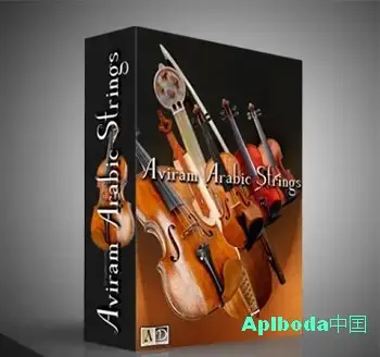 [弦乐音源]Aviram Dayan Production Aviram Arabic Strings v2.0 [KONTAKT]（798Mb）