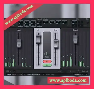 [沉浸式听觉激励器插件]Red Rock Sound Inspirer v1.0.0 [WiN]（9Mb）